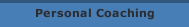 Personal Coaching